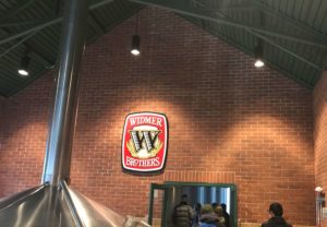 widmer brewery