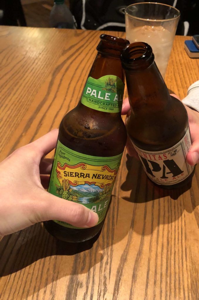 カリフォルニアクラフトビール